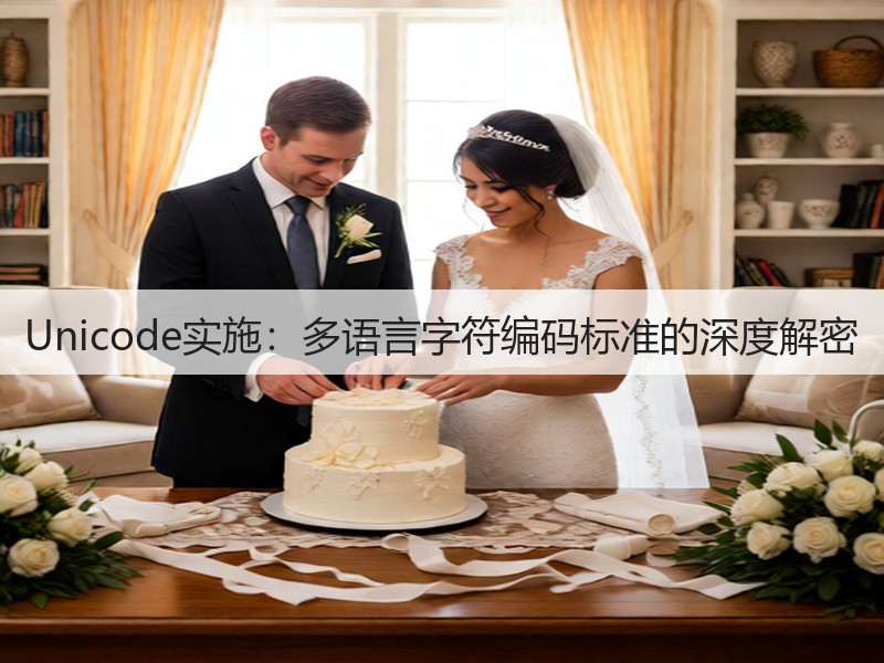 Unicode实施：多语言字符编码标准的深度解密(图2)