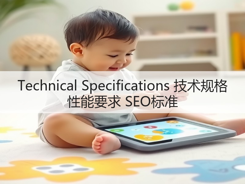 Technical Specifications 技术规格 性能要求 SEO标准(图2)