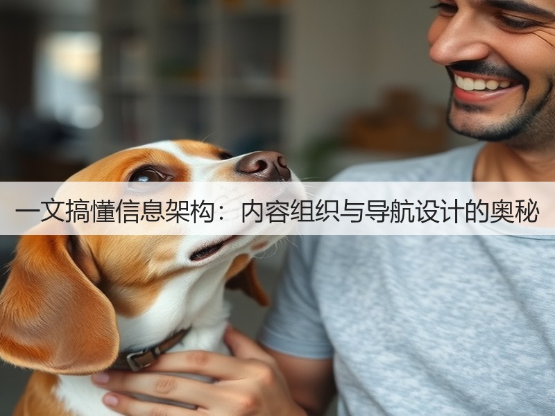 一文搞懂信息架构：内容组织与导航设计的奥秘(图2)