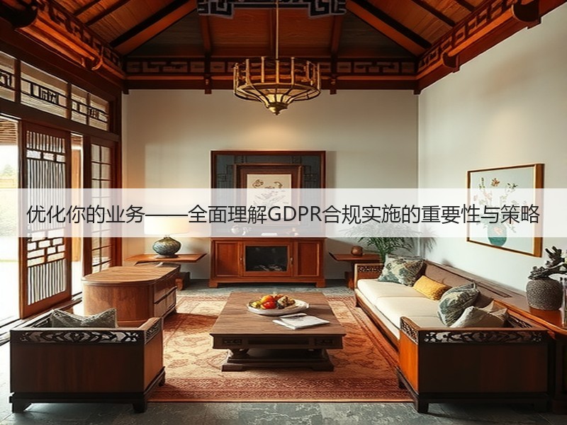 优化你的业务——全面理解GDPR合规实施的重要性与策略(图3) 优化你的业务——全面理解GDPR合规实施的重要性与策略(图3)