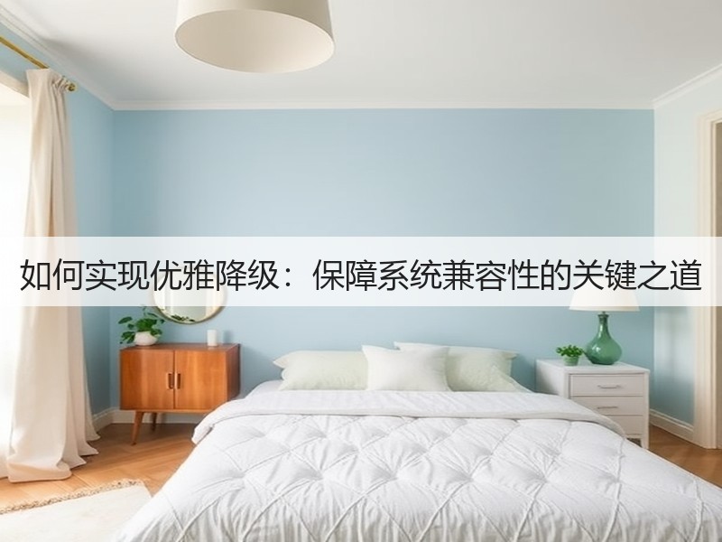 如何实现优雅降级：保障系统兼容性的关键之道(图3)