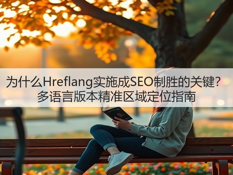 为什么Hreflang实施成SEO制胜的关键? 多语言版本精准区域定位指南(图2) 为什么Hreflang实施成SEO制胜的关键? 多语言版本精准区域定位指南(图2)