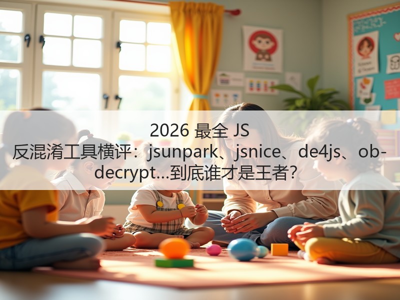 2026 最全 JS 反混淆工具横评：jsunpark、jsnice、de4js、ob-decrypt…到底谁才是王者？(图3)