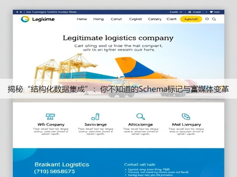 揭秘“结构化数据集成”:你不知道的Schema标记与富媒体变革(图3) 揭秘“结构化数据集成”:你不知道的Schema标记与富媒体变革(图3)