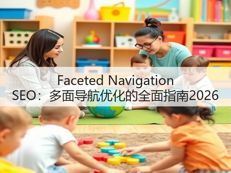 Faceted Navigation SEO：多面导航优化的全面指南2026(图3)