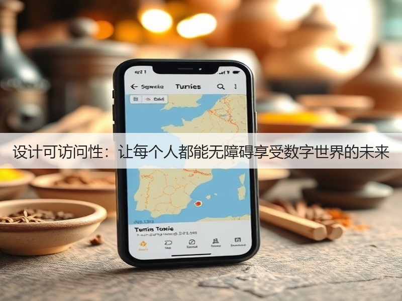 设计可访问性:让每个人都能无障碍享受数字世界的未来(图3) 设计可访问性:让每个人都能无障碍享受数字世界的未来(图3)