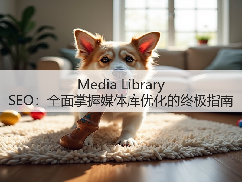 Media Library SEO：全面掌握媒体库优化的终极指南(图2)