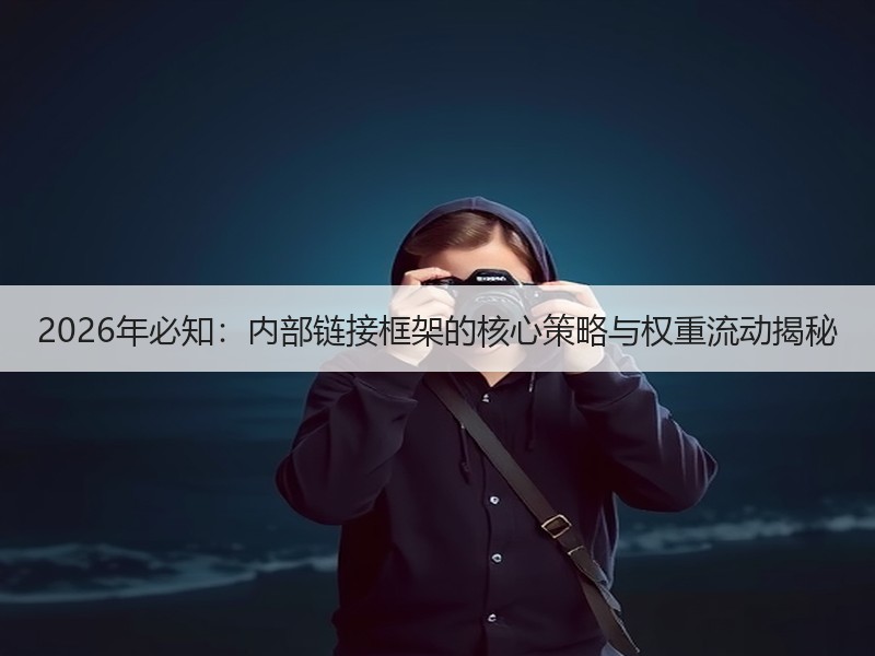 2026年必知：内部链接框架的核心策略与权重流动揭秘