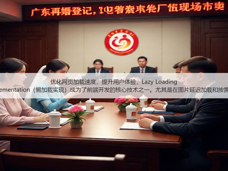 优化网页加载速度,提升用户体验,Lazy Loading Implementation(懒加载实现)成为了前端开发的核心技术之一。尤其是在图片延迟加载和按需加载(图2) 优化网页加载速度,提升用户体验,Lazy Loading Implementation(懒加载实现)成为了前端开发的核心技术之一。尤其是在图片延迟加载和按需加载(图2)