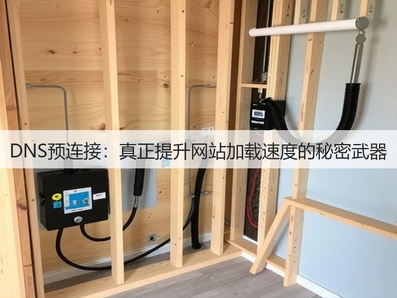 DNS预连接：真正提升网站加载速度的秘密武器(图3)