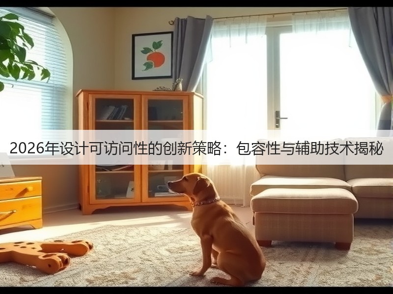2026年设计可访问性的创新策略:包容性与辅助技术揭秘(图3) 2026年设计可访问性的创新策略:包容性与辅助技术揭秘(图3)