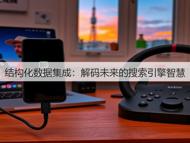 结构化数据集成：解码未来的搜索引擎智慧(图3)