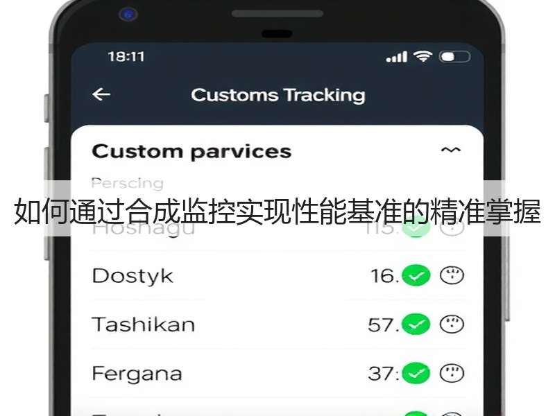如何通过合成监控实现性能基准的精准掌握(图2)