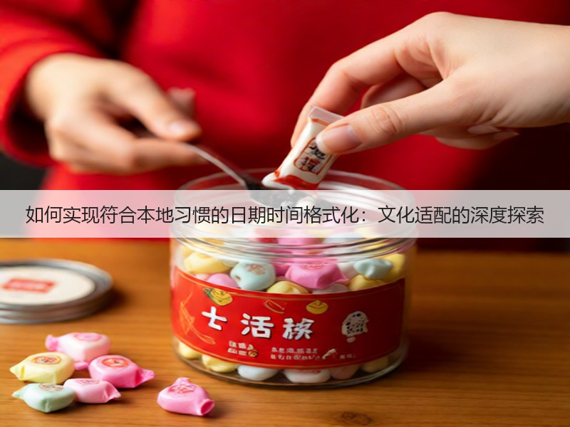 如何实现符合本地习惯的日期时间格式化:文化适配的深度探索(图2) 如何实现符合本地习惯的日期时间格式化:文化适配的深度探索(图2)