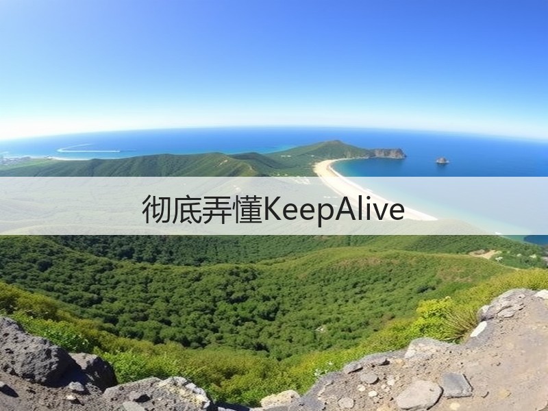 彻底弄懂KeepAlive(图3) 彻底弄懂KeepAlive(图3)