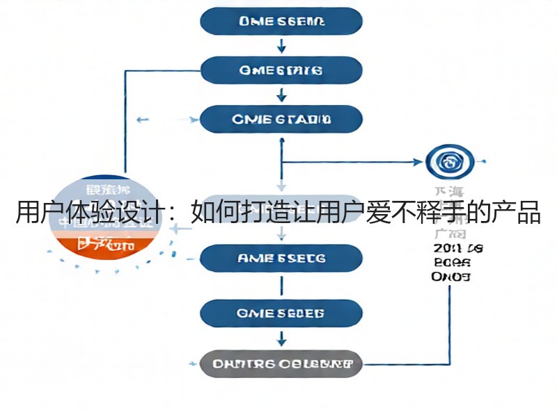用户体验设计：如何打造让用户爱不释手的产品
