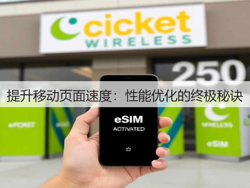 提升移动页面速度：性能优化的终极秘诀(图3)