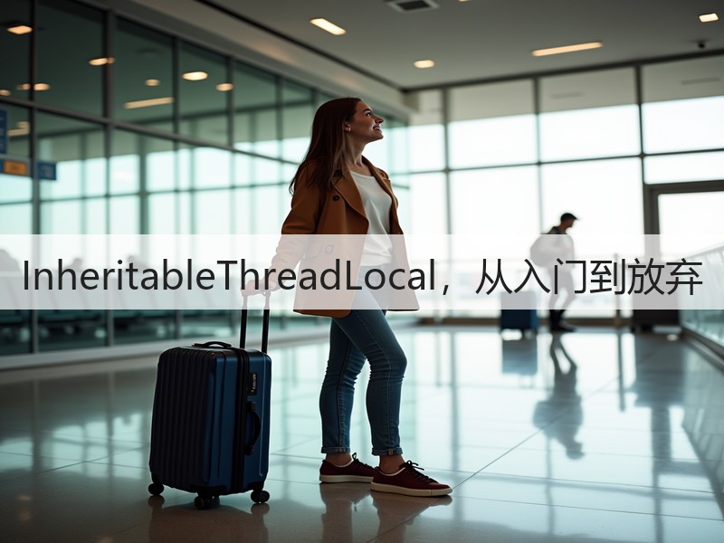 InheritableThreadLocal，从入门到放弃(图1)