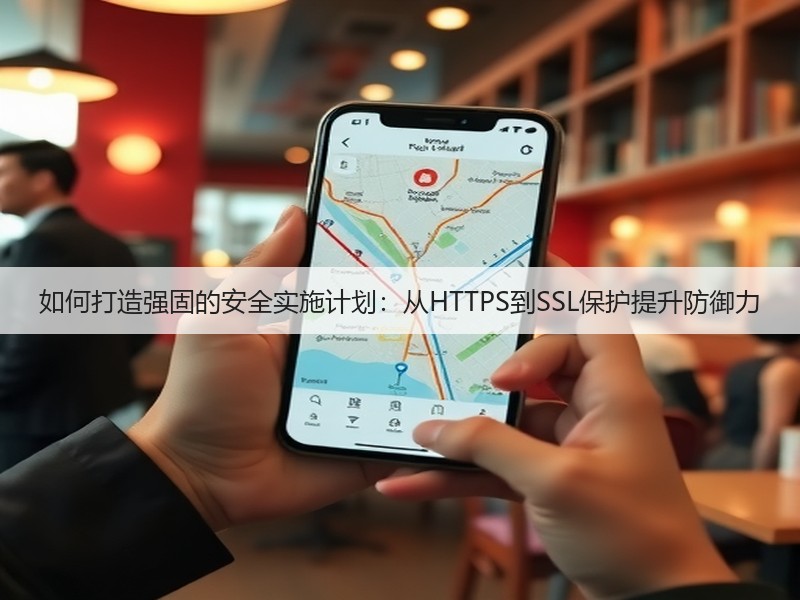 如何打造强固的安全实施计划：从HTTPS到SSL保护提升防御力(图2)