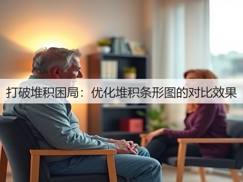打破堆积困局：优化堆积条形图的对比效果(图1)