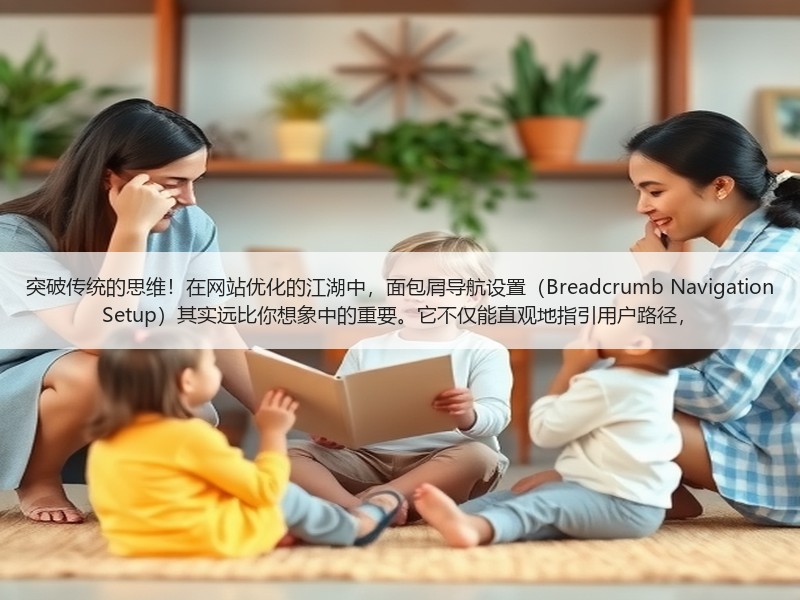 突破传统的思维！在网站优化的江湖中，面包屑导航设置（Breadcrumb Navigation Setup）其实远比你想象中的重要。它不仅能直观地指引用户路径，