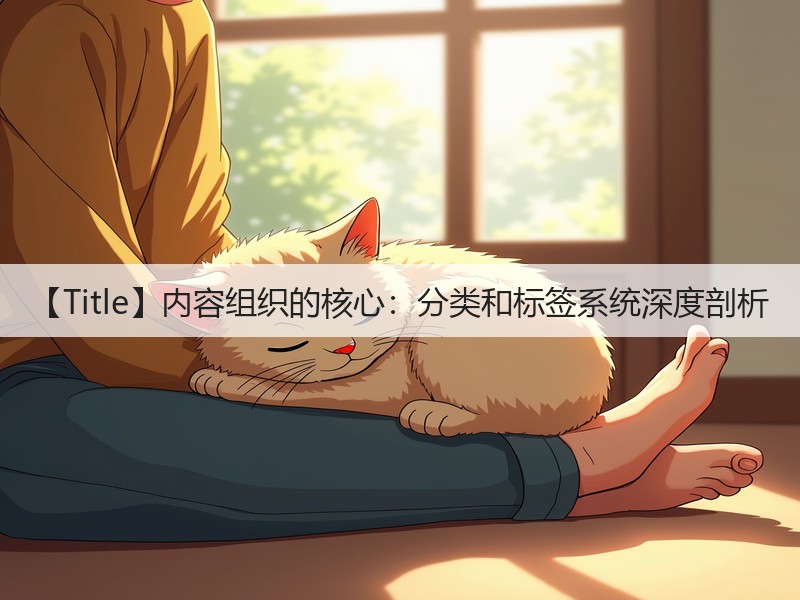【Title】内容组织的核心:分类和标签系统深度剖析(图2) 【Title】内容组织的核心:分类和标签系统深度剖析(图2)