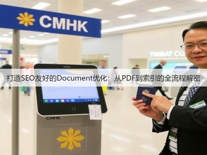 打造SEO友好的Document优化:从PDF到索引的全流程解密(图2) 打造SEO友好的Document优化:从PDF到索引的全流程解密(图2)