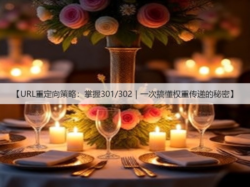 【URL重定向策略:掌握301/302|一次搞懂权重传递的秘密】(图2) 【URL重定向策略:掌握301/302|一次搞懂权重传递的秘密】(图2)