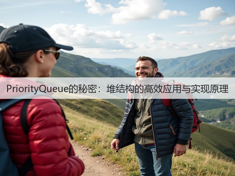 PriorityQueue的秘密：堆结构的高效应用与实现原理(图3)