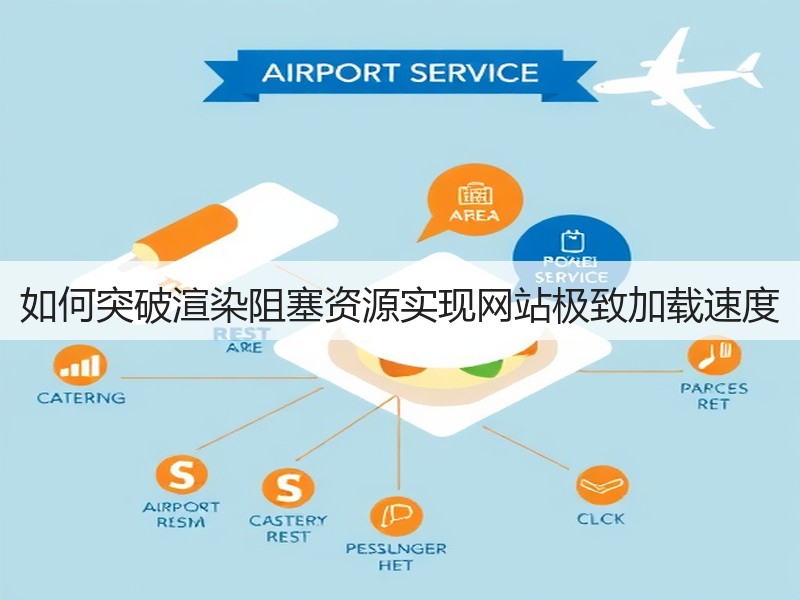 如何突破渲染阻塞资源实现网站极致加载速度(图3) 如何突破渲染阻塞资源实现网站极致加载速度(图3)