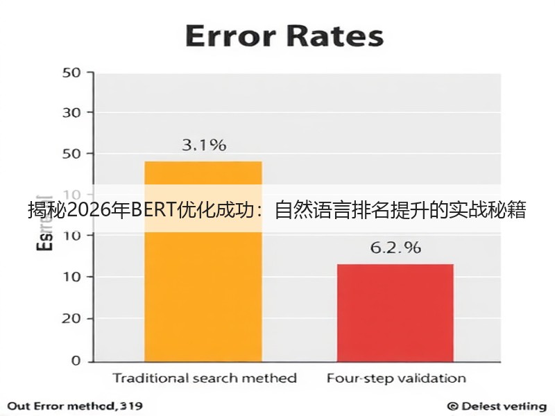 揭秘2026年BERT优化成功:自然语言排名提升的实战秘籍(图1) 揭秘2026年BERT优化成功:自然语言排名提升的实战秘籍(图1)