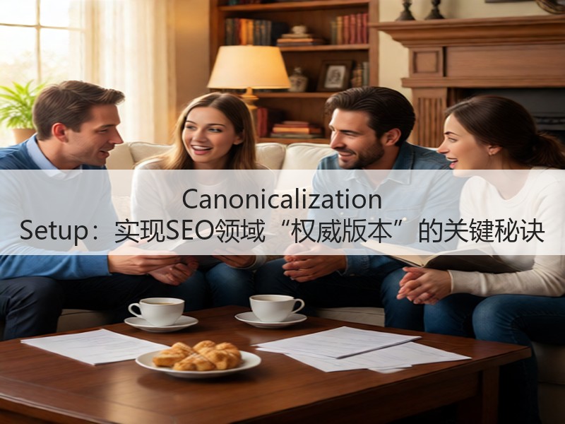 Canonicalization Setup:实现SEO领域“权威版本”的关键秘诀(图3) Canonicalization Setup:实现SEO领域“权威版本”的关键秘诀(图3)
