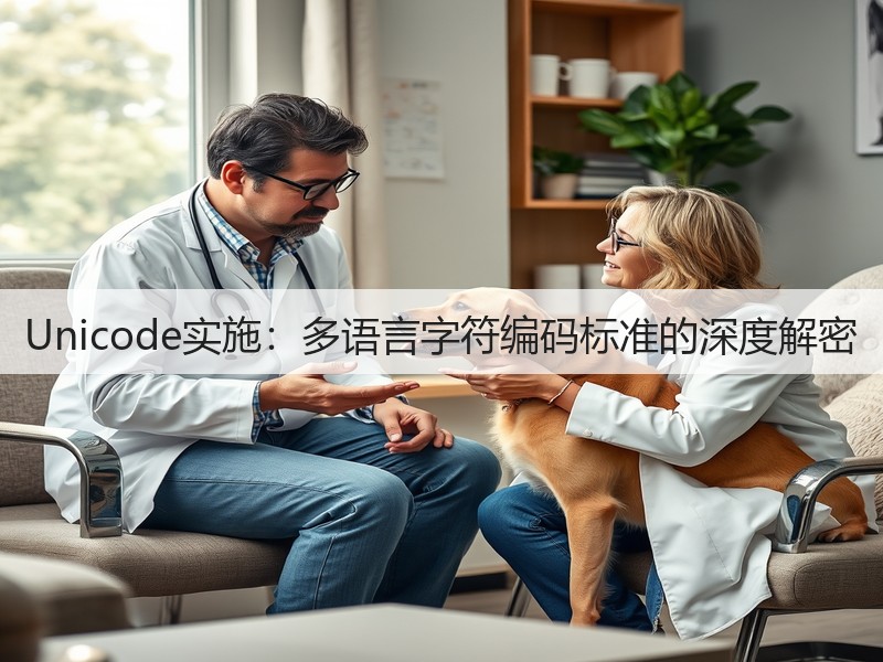 Unicode实施：多语言字符编码标准的深度解密(图3)