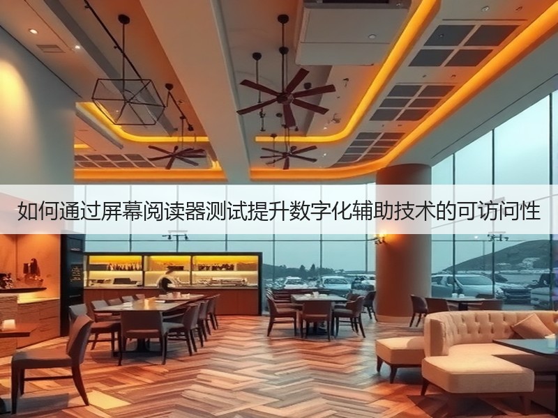 如何通过屏幕阅读器测试提升数字化辅助技术的可访问性(图3)