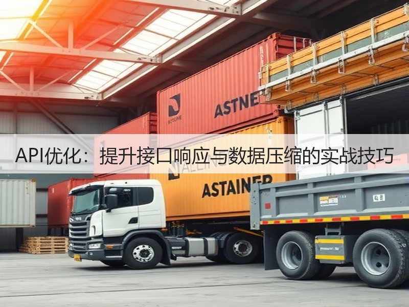 API优化:提升接口响应与数据压缩的实战技巧(图3) API优化:提升接口响应与数据压缩的实战技巧(图3)
