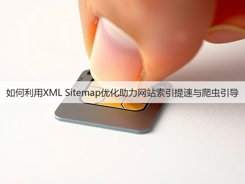 如何利用XML Sitemap优化助力网站索引提速与爬虫引导(图2)