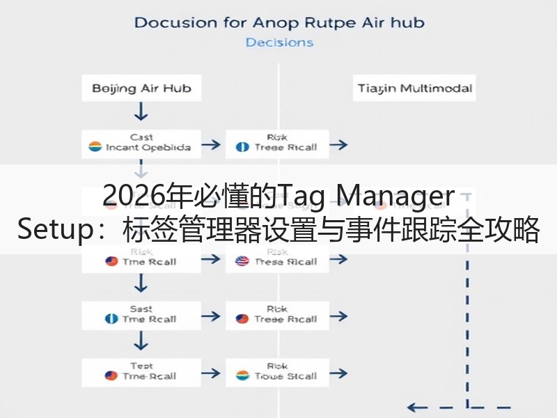2026年必懂的Tag Manager Setup:标签管理器设置与事件跟踪全攻略(图2) 2026年必懂的Tag Manager Setup:标签管理器设置与事件跟踪全攻略(图2)
