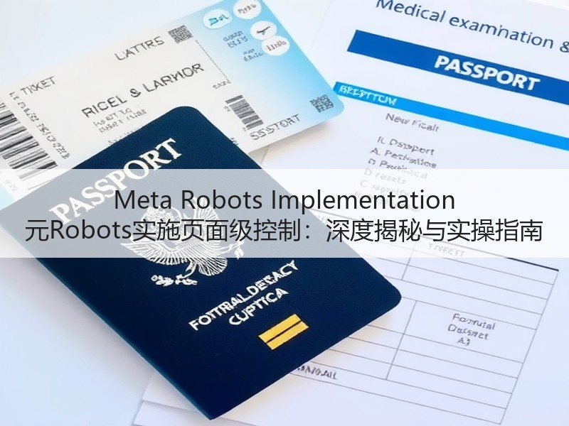 Meta Robots Implementation 元Robots实施页面级控制：深度揭秘与实操指南