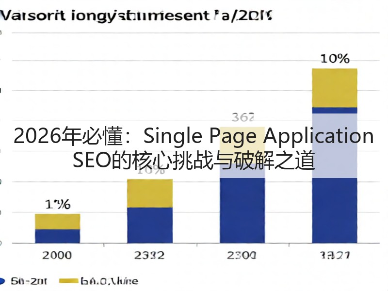 2026年必懂:Single Page Application SEO的核心挑战与破解之道(图3) 2026年必懂:Single Page Application SEO的核心挑战与破解之道(图3)
