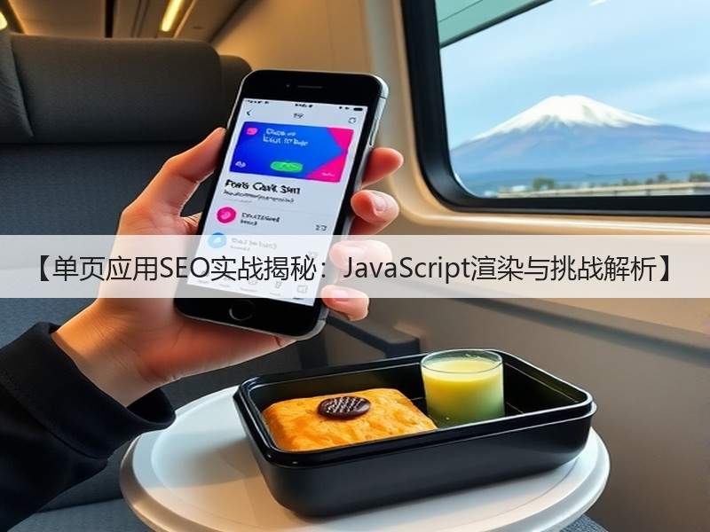 【单页应用SEO实战揭秘:JavaScript渲染与挑战解析】(图2) 【单页应用SEO实战揭秘:JavaScript渲染与挑战解析】(图2)