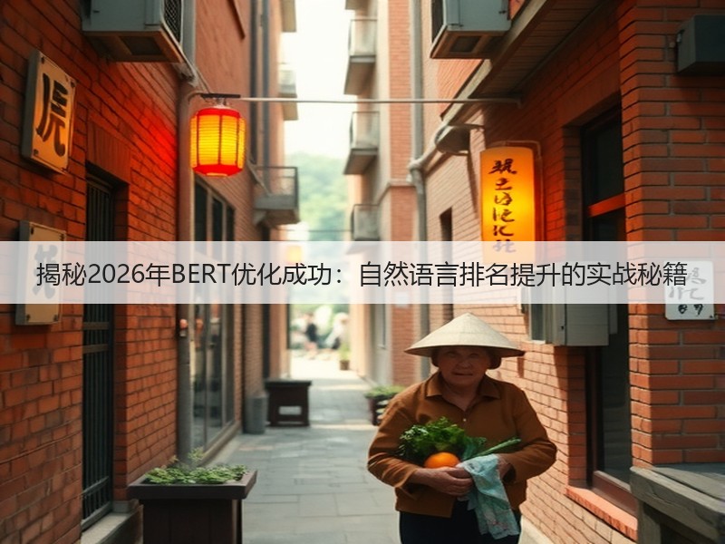 揭秘2026年BERT优化成功:自然语言排名提升的实战秘籍(图3) 揭秘2026年BERT优化成功:自然语言排名提升的实战秘籍(图3)