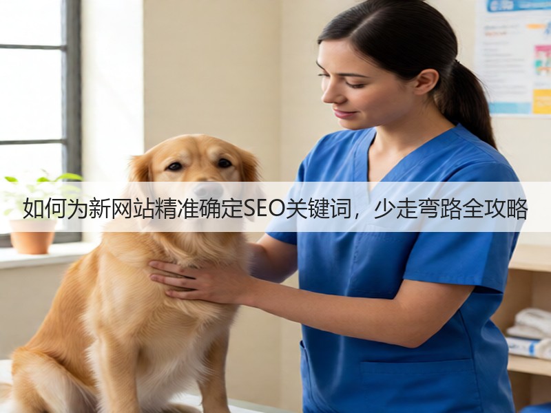 如何为新网站精准确定SEO关键词,少走弯路全攻略(图2) 如何为新网站精准确定SEO关键词,少走弯路全攻略(图2)