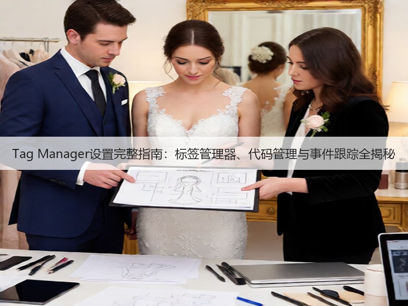Tag Manager设置完整指南：标签管理器、代码管理与事件跟踪全揭秘(图3)