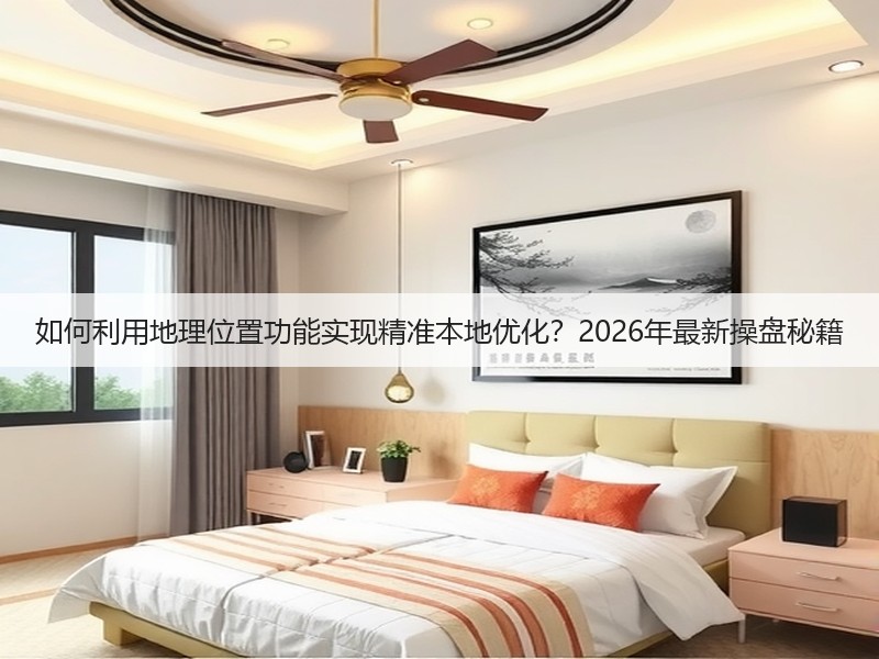如何利用地理位置功能实现精准本地优化？2026年最新操盘秘籍(图2)