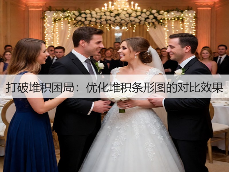 打破堆积困局：优化堆积条形图的对比效果(图3)