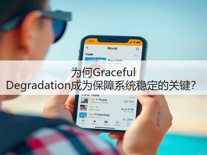 为何Graceful Degradation成为保障系统稳定的关键?(图3) 为何Graceful Degradation成为保障系统稳定的关键?(图3)