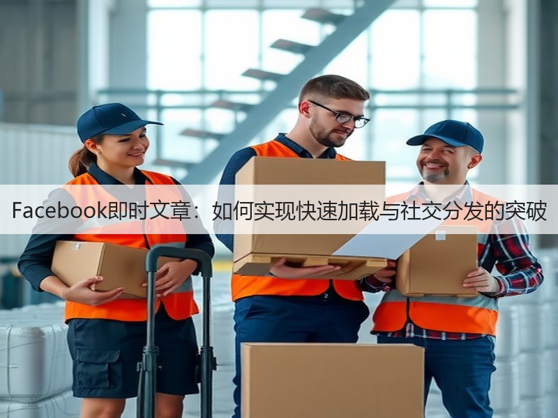 Facebook即时文章：如何实现快速加载与社交分发的突破(图2)