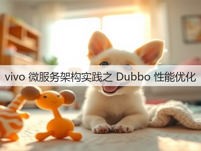 vivo 微服务架构实践之 Dubbo 性能优化(图3)