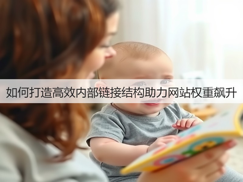 如何打造高效内部链接结构助力网站权重飙升(图2)
