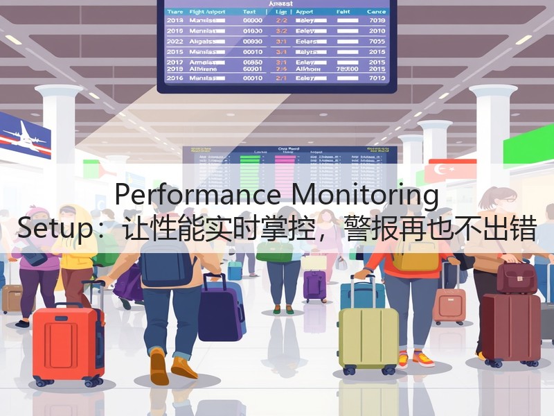 Performance Monitoring Setup：让性能实时掌控，警报再也不出错(图3)